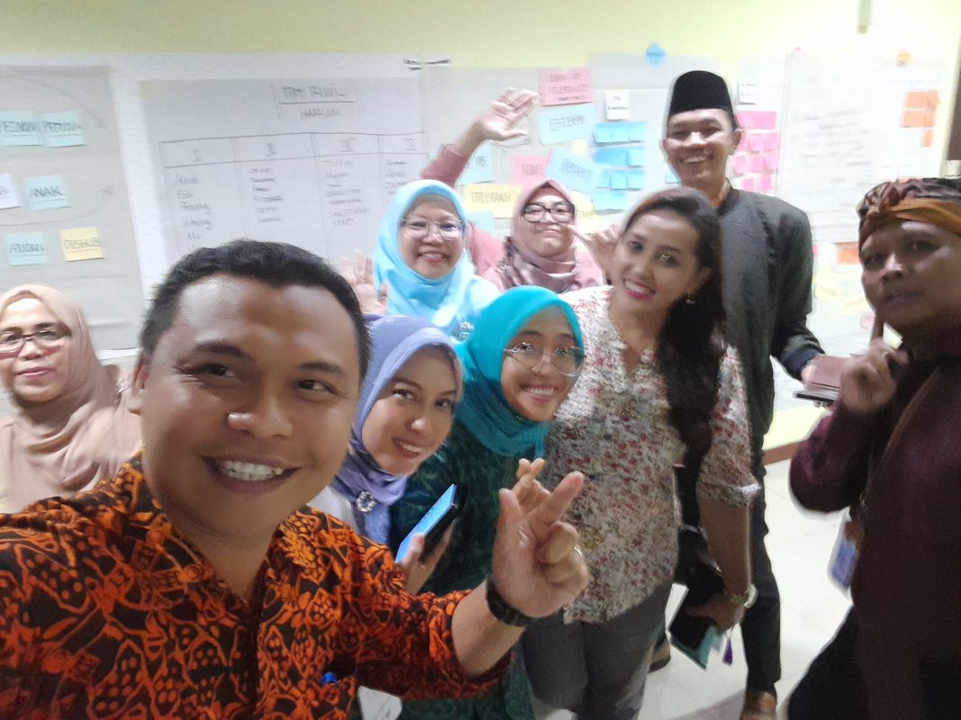 Toleransi - Moderasi Beragama 