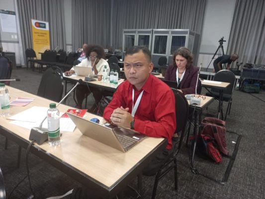 edi ramawijaya putra, kuliah, motivasi, perguruan tinggi