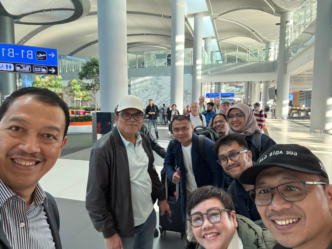 delegasi RI